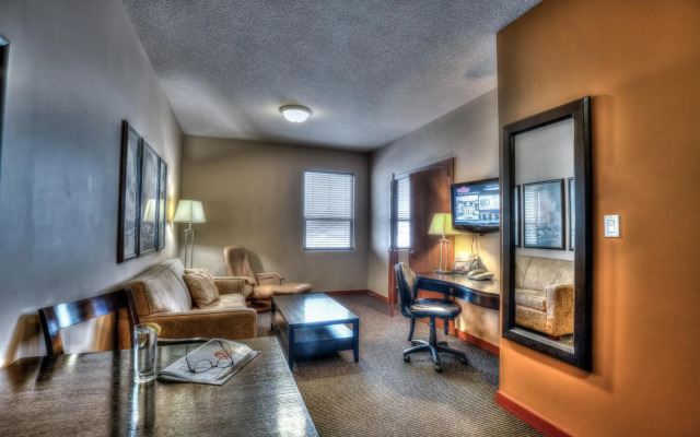 Podollan Inn & Spa Grande Prairie
