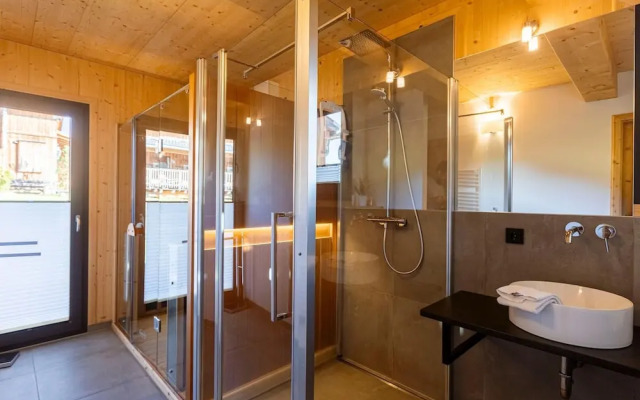 Chalet in Hohentauern Near Ski Slopes