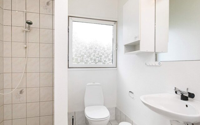 Fabulous Holiday Home in Hals With Whirlpool