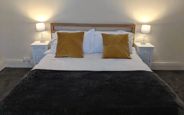 Ground floor apartment in North Shields