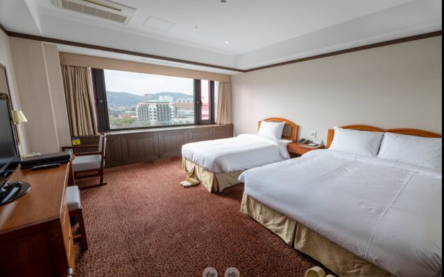 The K Hotel Gyeongju