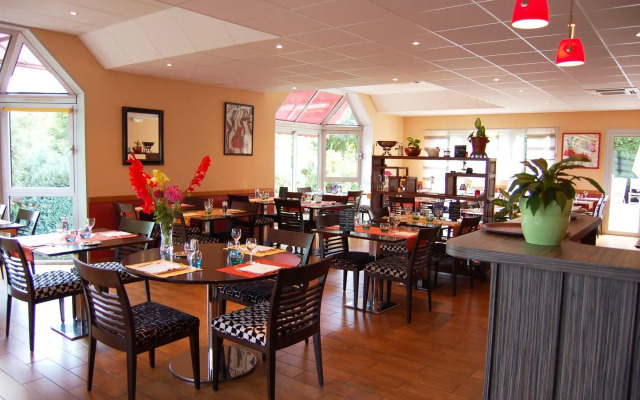 Hôtel Cositel Coutances