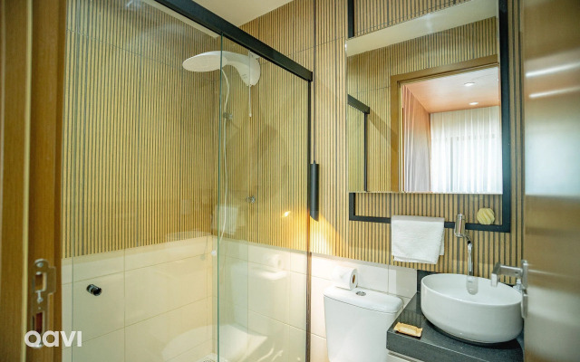 Qavi - Gaudium Apart Hotel