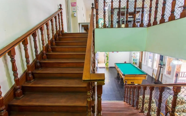 Hotel Pousada Canto dos Mares