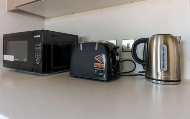 Birmingham Luxury Apartment - Free Wifi