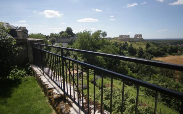 La Terrasse de Coucy
