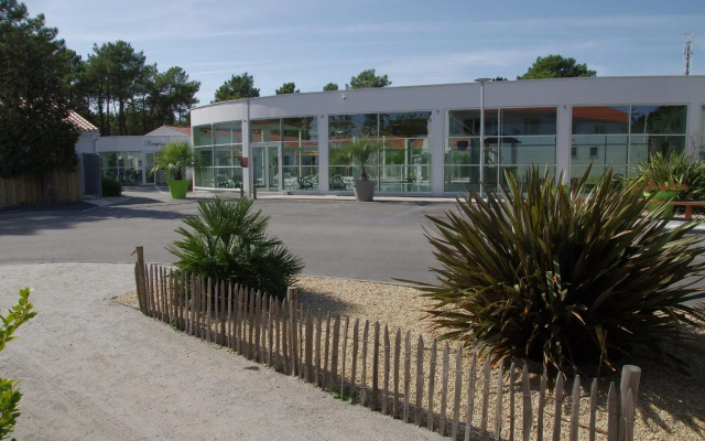 Hotel Vent d'Eden Park