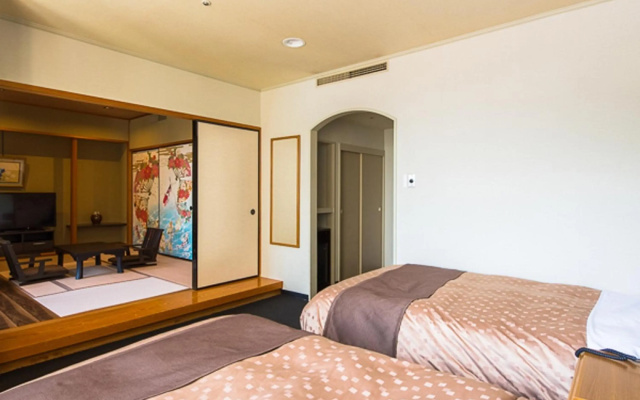 Livemax Resort Kaga Yamashiro – Guest Rooms – Kaga