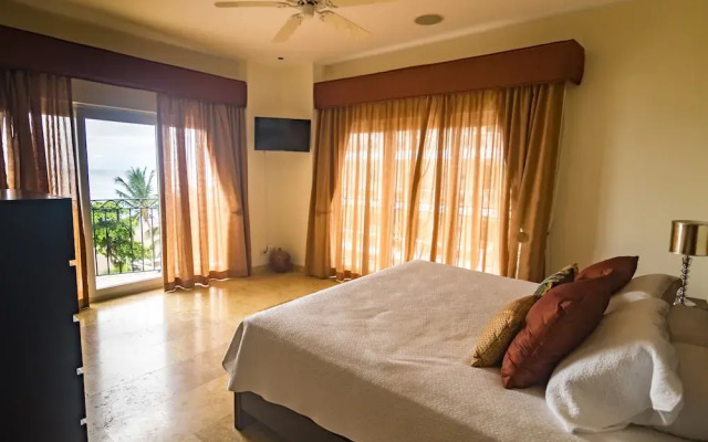 Luxury Beach from Apartament Acqua 406