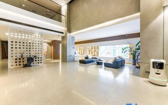 Rezen Longuu Hotel （Wuzhong Two Halls and One Center）