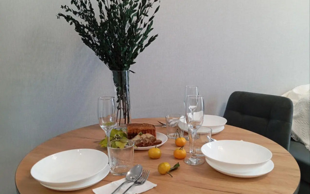 Апартаменты на улице Ивана Беличенко 92к3