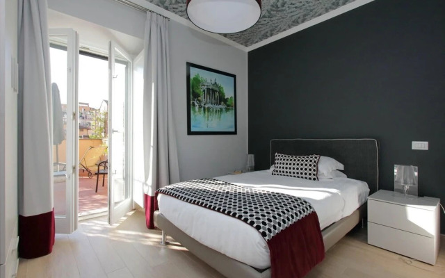 B2 Piazzetta Margutta - B2 - My Extra Home