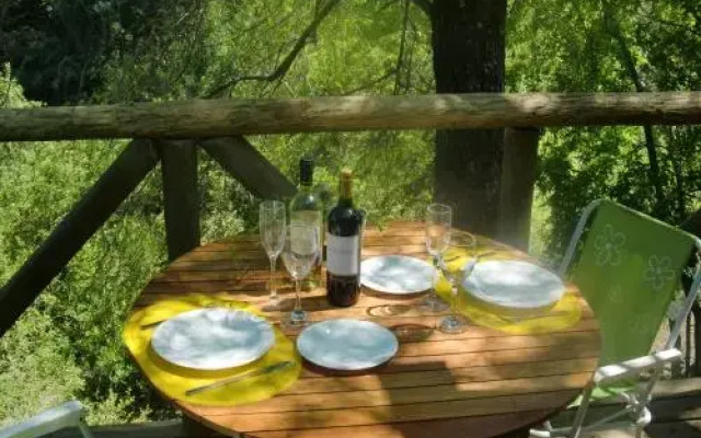 Cabañas Los Maquis 7 Tazas