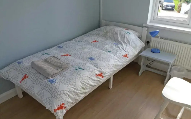 Lough Conn Holiday Home