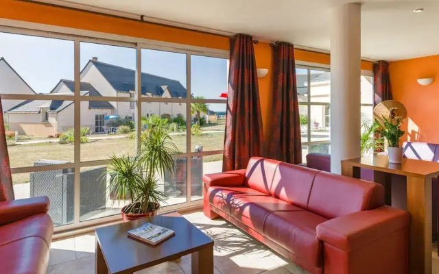 Holiday Home With Garden and Terrace