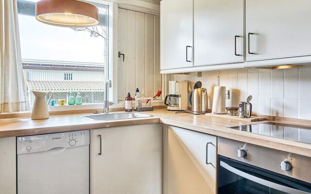 4 Star Holiday Home in Allinge
