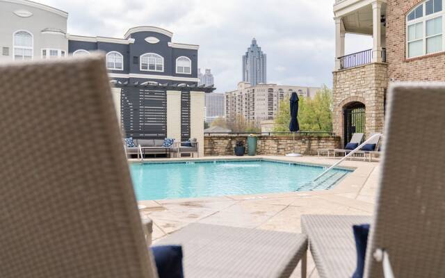 Furnished Apartments in Midtown