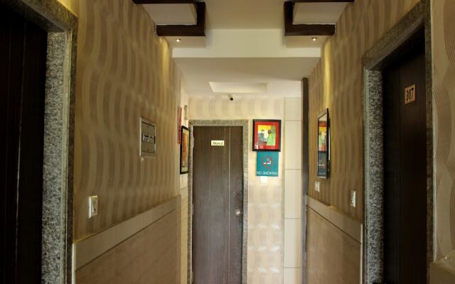 OYO 1534 Hotel The Archi