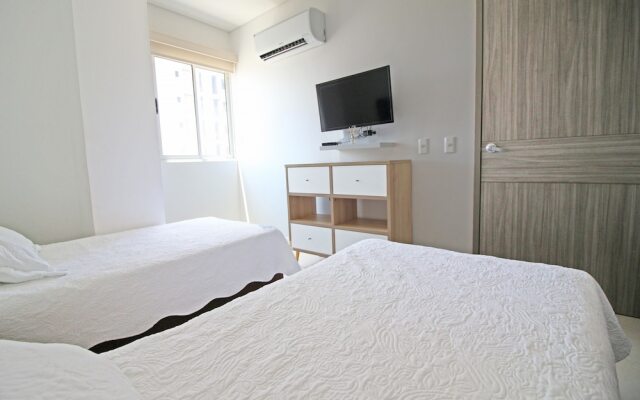 Apartamentos SOHO Elite - Frente al Mar