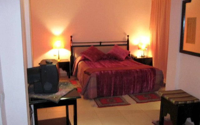 Hôtel Erfoud le Riad