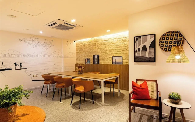 B&B Hotels Rio Copacabana Posto 5