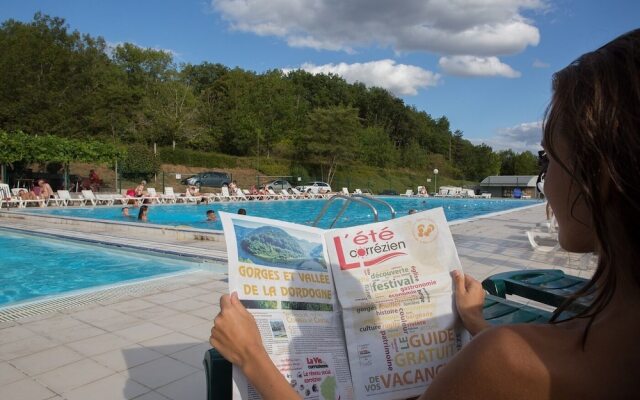 Camping Collonges-la-Rouge