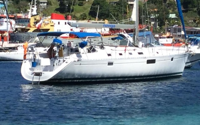 Yacht Yota Bellavita