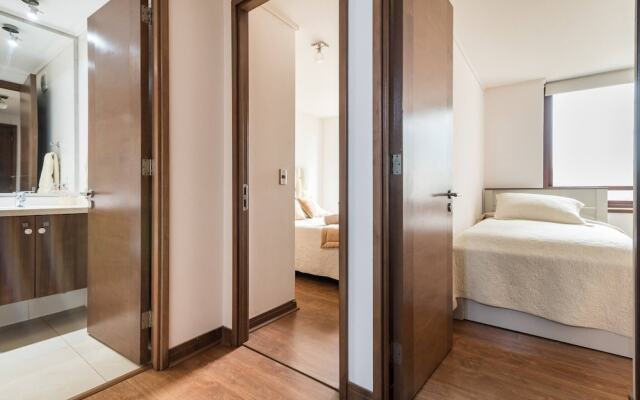 Exclusive Apartment In San Damian, Vitacura