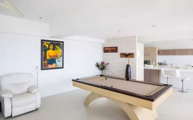 5 Bedroom Seaview Villa Bang Por SDV205-By Samui Dream Villas