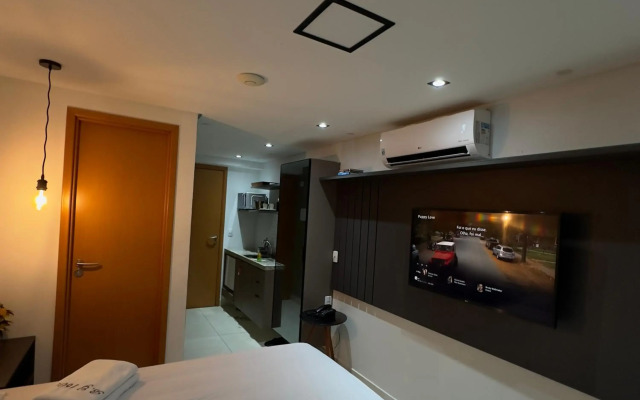 Manaíra Apart Hotel Por Carpediem