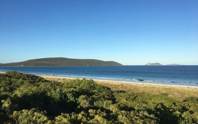 Golf and Beach Retreat