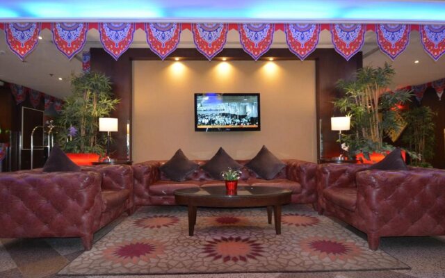 Al Jaad Mahbas Hotel