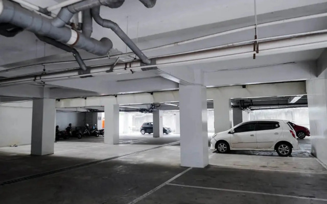 Sans Hotel Fiducia Serpong