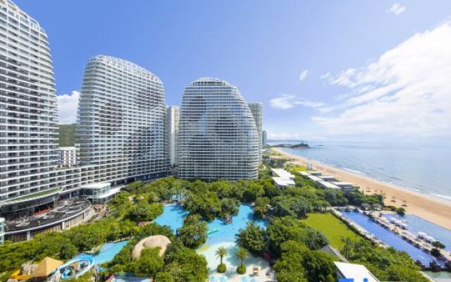 Howard Johnson Sandalwoods Resort Shuangyue Bay Huidong Huizhou
