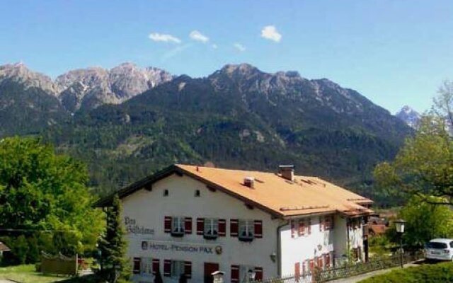 Pension PAX