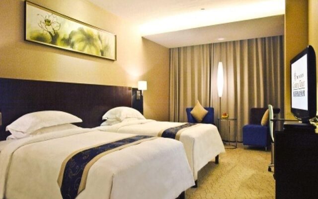 GreenTree Inn Changshu Zhaoshangcheng Express Hotel