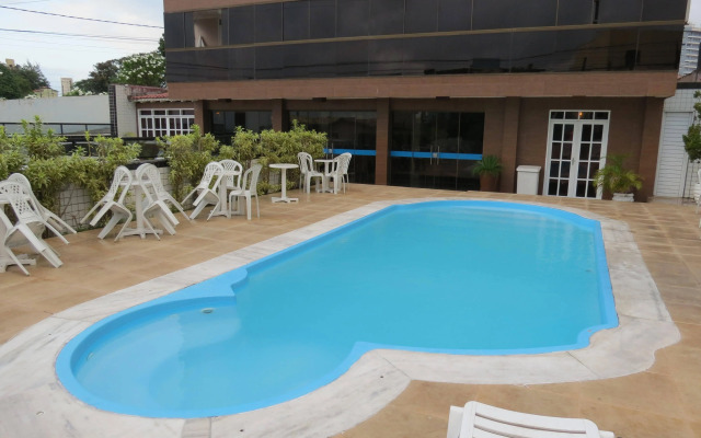 Tirol Praia Hotel