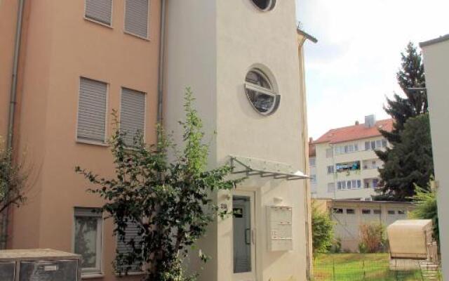 ruhige gemütliche 2Z-Whg in S-West