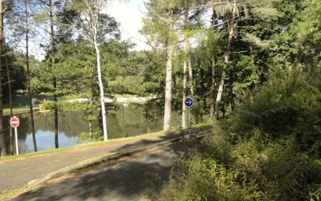 Centre Touristique Le Pont Aubert