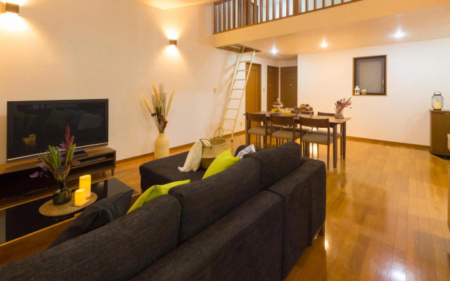 Suite Villa Panora Yatsugatake