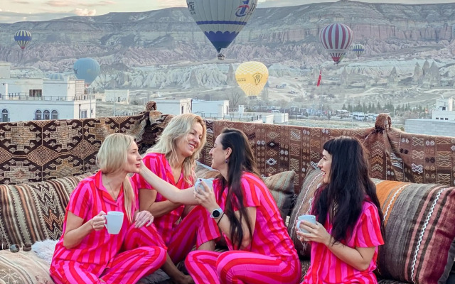 Osmanli Cappadocia Hotel