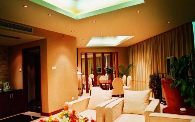 Hanting Hotel Nanjing Huangpu Road