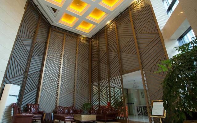 Jingan Ziyuan Apartment