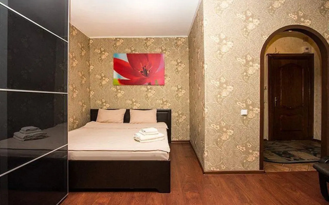 Улучшенные апартаменты «ApartLux на Амундсена 5» — фото