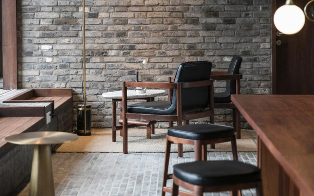 Tsingpu Yangzhou Retreat