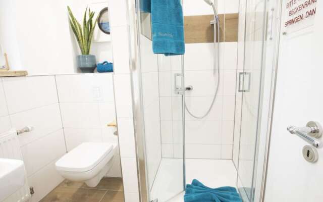 De Seekobb -beachgoers