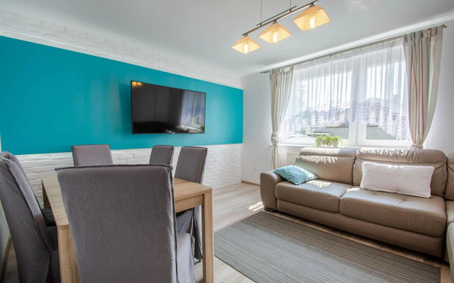 Corka Rybaka Apartments