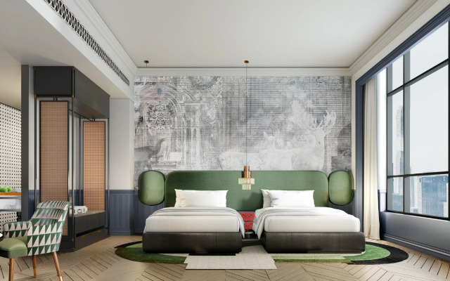 Hotel Indigo Shenzhen Overseas Chinese Town by IHG