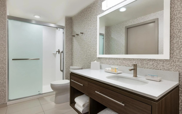 Home2 Suites By Hilton Quebec City