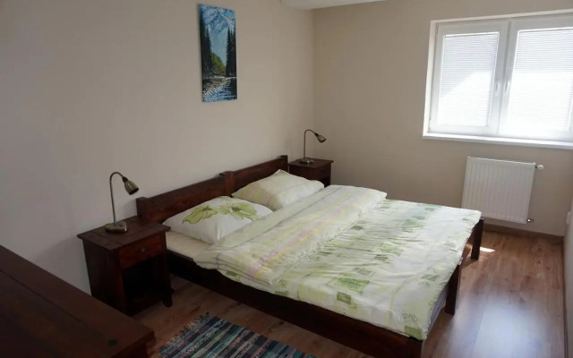 Apartmán Vanda